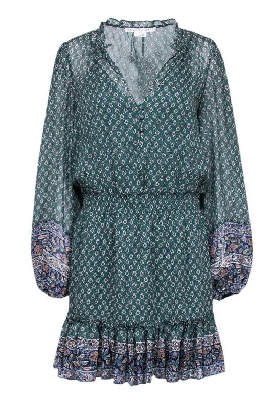 Off - the - Shoulder Women Dress for a Romantic and Feminine Look Off - the - Shoulder Women Dress for a Romantic and Feminine Look Veronica Beard - Green Long Sleeve Mini-Dress Sz 8 Off - the - Shoulder Women Dress for a Romantic and Feminine Look Off - the - Shoulder Women Dress for a Romantic and Feminine Look Veronica Beard - Green Long Sleeve Mini-Dress Sz 8