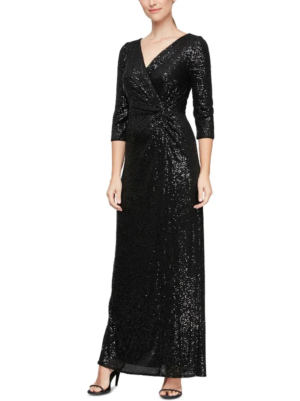 Wrap - Style Women Dress with Adjustable Fit for All Body Types Wrap - Style Women Dress with Adjustable Fit for All Body Types Womens Sequined Full Length Evening Dress Wrap - Style Women Dress with Adjustable Fit for All Body Types Wrap - Style Women Dress with Adjustable Fit for All Body Types Womens Sequined Full Length Evening Dress