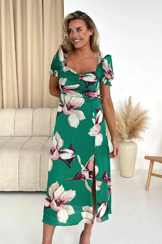 Midi dresses with one - shoulder designs for a modern and asymmetric styleLillian Sweetheart Midi Dress Midi dresses with one - shoulder designs for a modern and asymmetric styleLillian Sweetheart Midi Dress