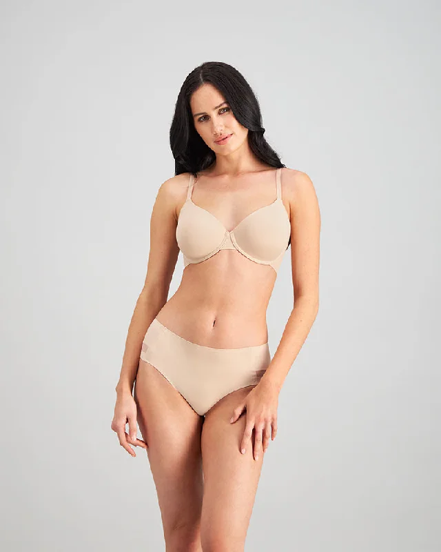 moisture wicking sleep bras for hot sleepersComfit Collection Contour Bra