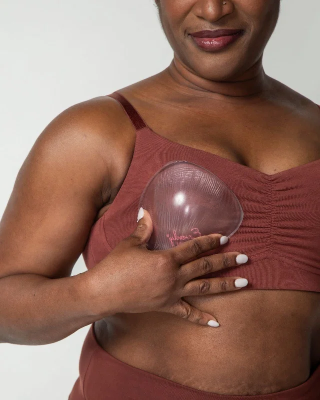 plus size nursing bras for breastfeeding momsSilicone Bra Insert by Evenly
