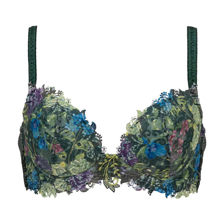 plunge bras for low cut topsNaomi Push-Up Plunge Bra 23S1