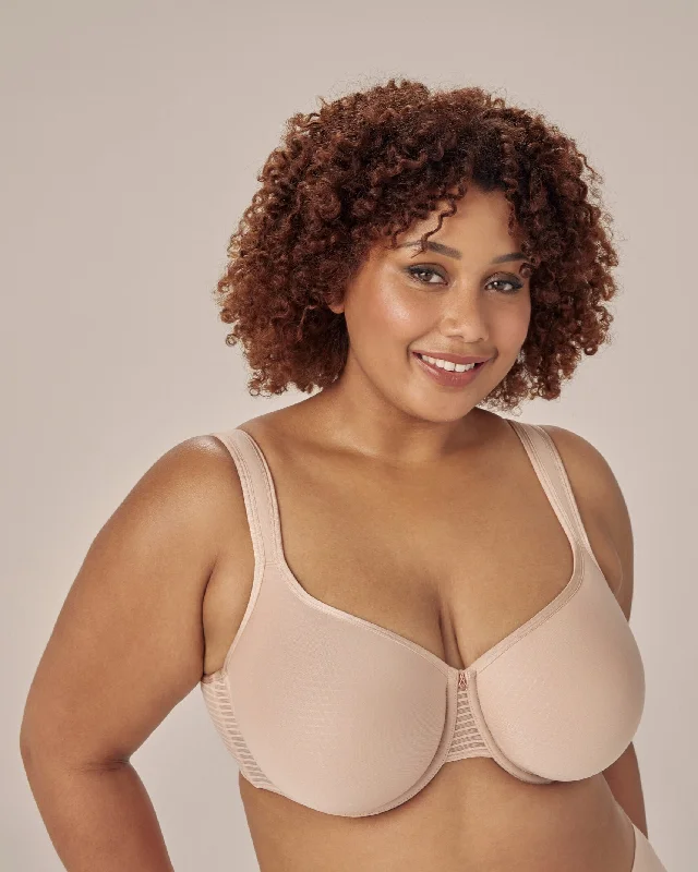 padded wireless bras for light supportPerfect Lines Contour Bra
