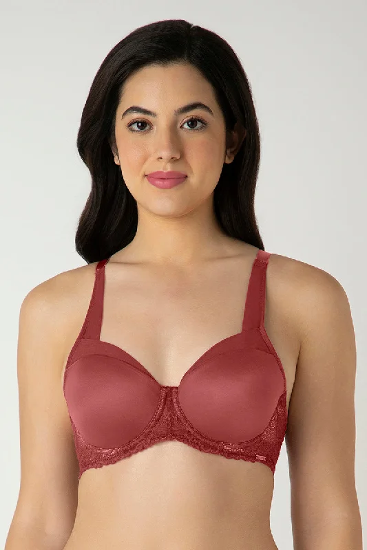 bralette sports bras for light exerciseGlam Lace Padded Wired Balconette Bra - Cowhide bralette sports bras for light exerciseGlam Lace Padded Wired Balconette Bra - Cowhide