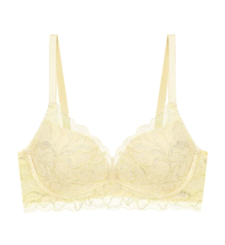 sexy backless push up brasMagnolia Lace Wired Push Up Deep V Bra
