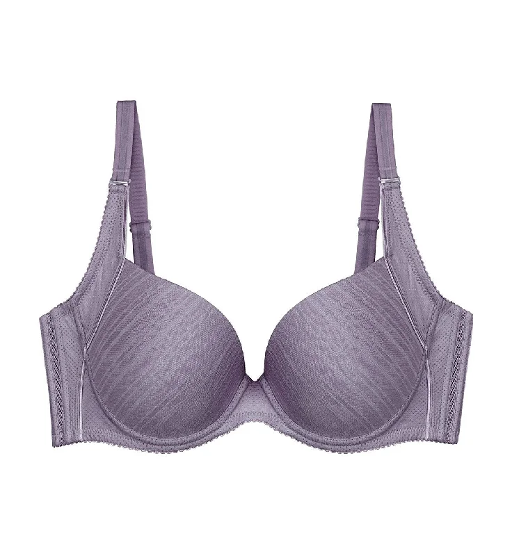 sexy lace push up bras for special occasionsPURE INVISIBLE WIRED PADDED BRA