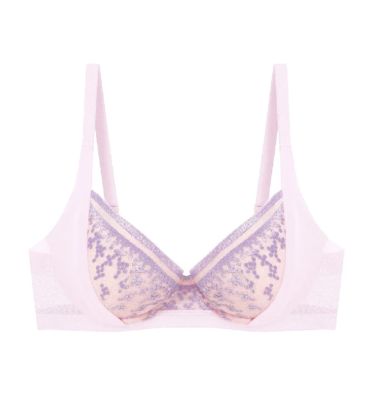 lace bras for a romantic lookSIGNATURE SMOOTH WIRED PUSH UP BRA