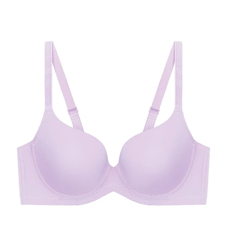 lace balconette bras for a luxurious feelSimply Everyday Wired Padded Bra