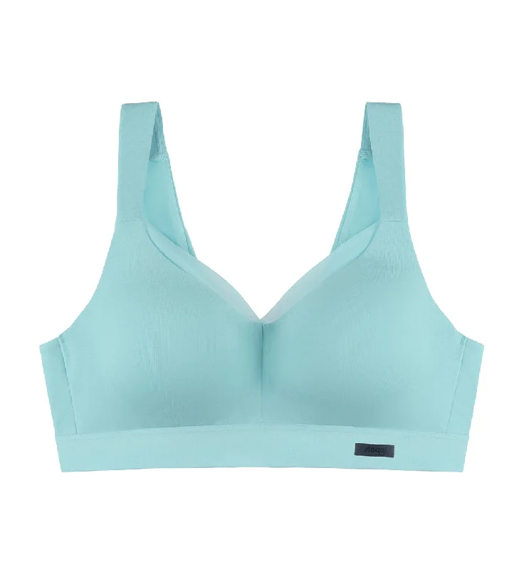 full cup nursing bras for better milk flowSLOGGI BASIC SPORTY PADDED BRA