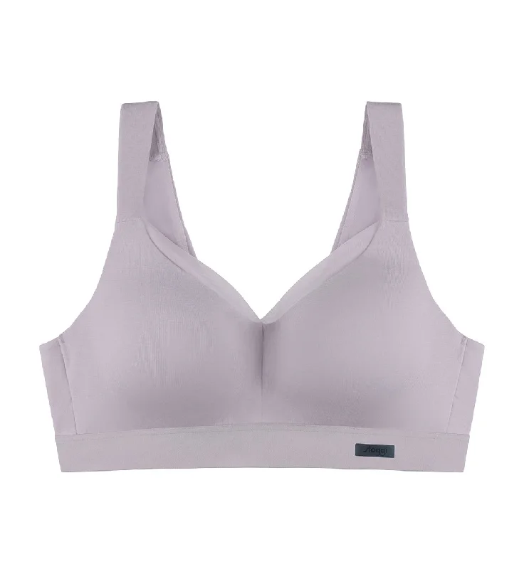 supportive sports bras for runningSLOGGI BASIC SPORTY PADDED BRA