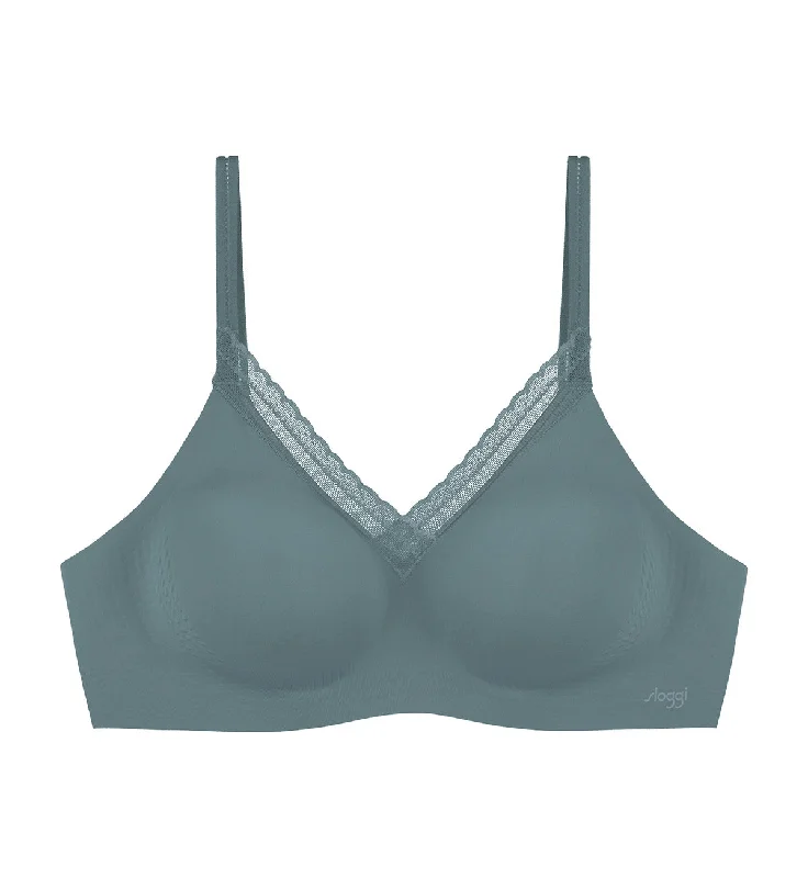 bralette sports bras for light exerciseSLOGGI BODY ADAPT TWIST SOFT BRA