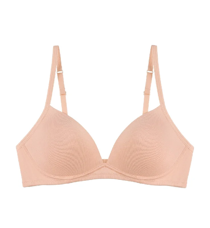 t - shirt bras for a smooth look under clothesSLOGGI EVERYDAY BRA