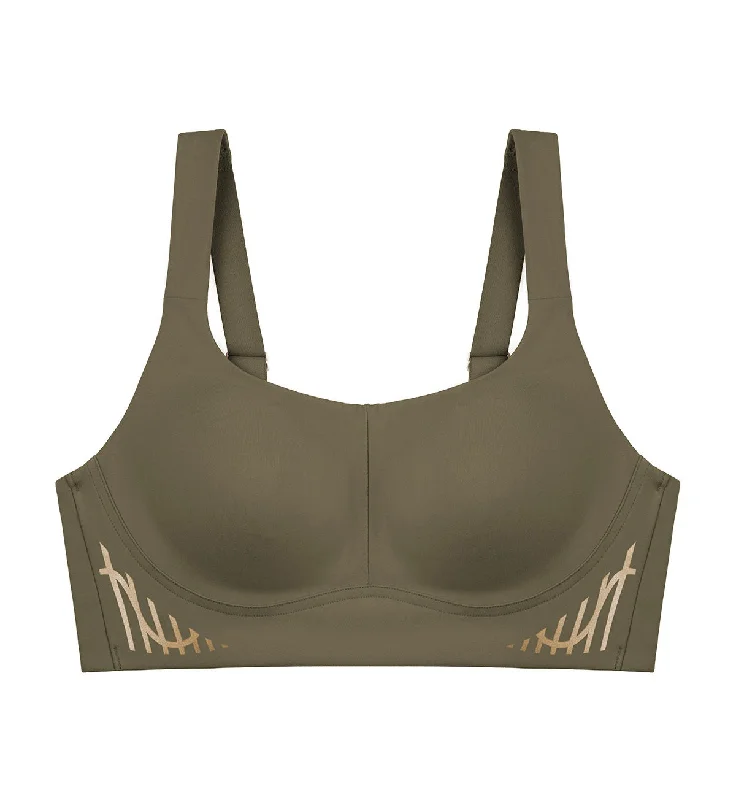 underwire bras with maximum supportSLOGGI GET ACTIVE BRA