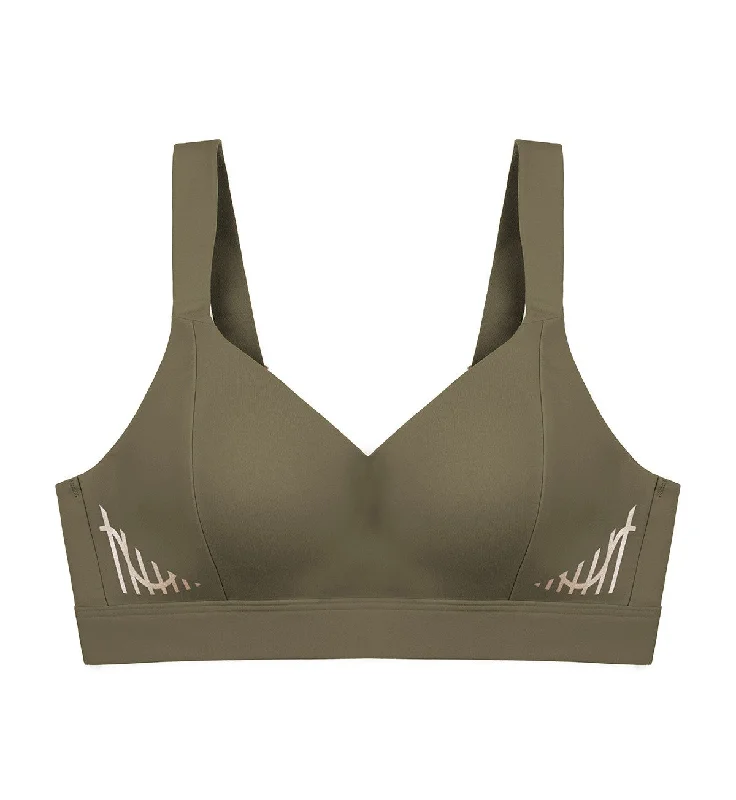 minimizer bras to reduce bust sizeSLOGGI GET ACTIVE PADDED BRA