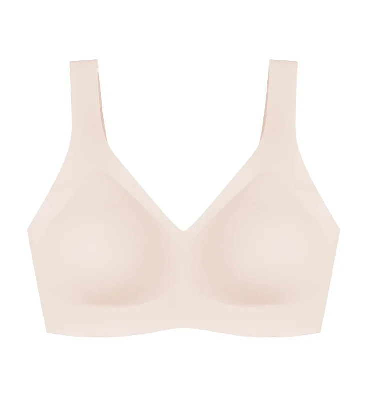 minimizer plus size bras for curvy figuresSloggi Zero Feel 2.0 Bralette