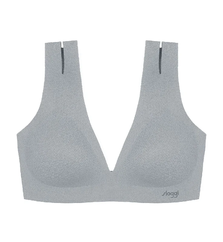 plus size nursing bras for breastfeeding momsSLOGGI ZERO FEEL FLOW BRALETTE