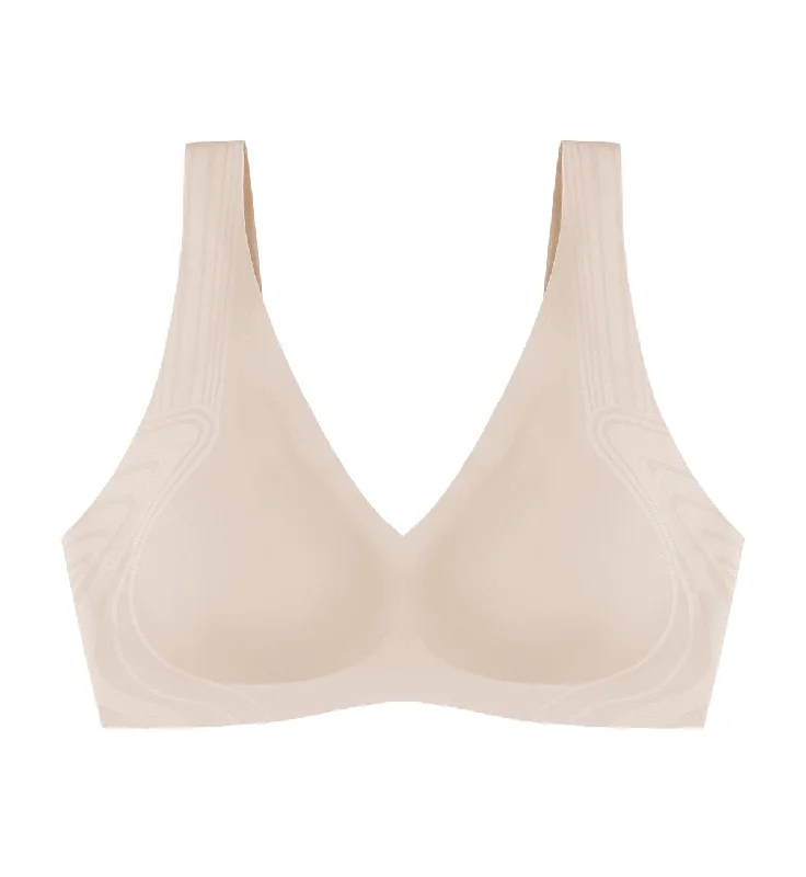 balconette lace bras for a feminine touchSLOGGI ZERO FEEL SOFT BRA