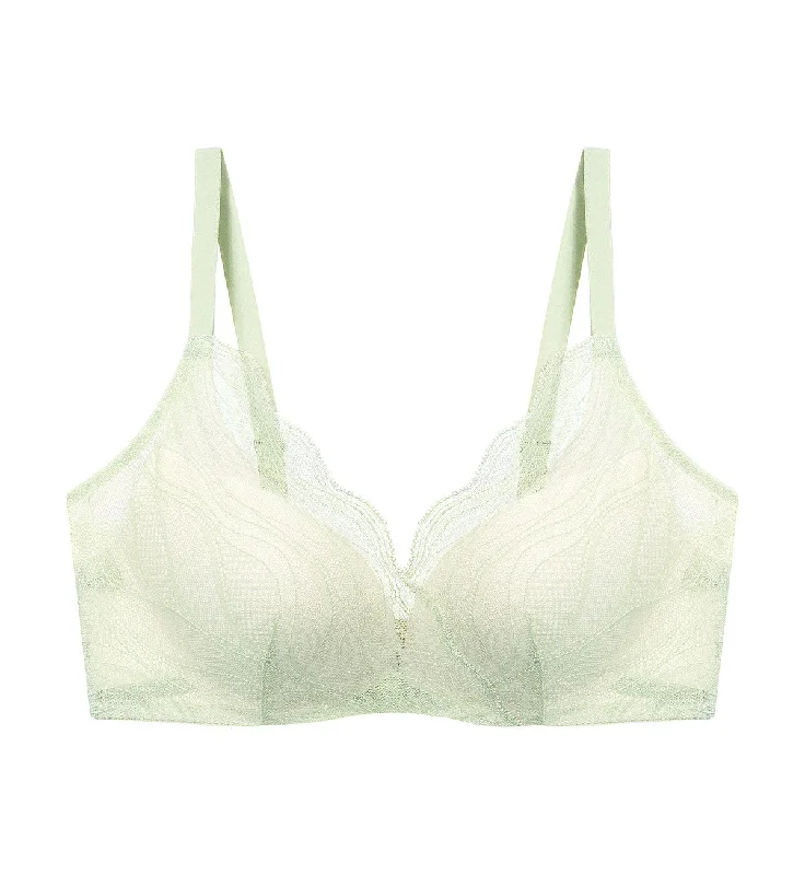 seamless backless bras for summer dressesSTYLE AIRY WIRED PUSH UP DEEP V BRA