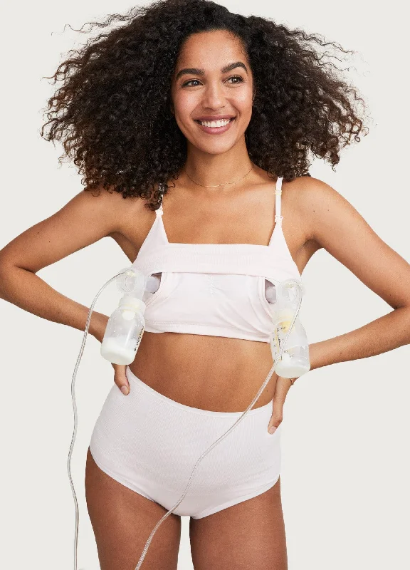 full cup bras for complete coverageThe Essential Nursing And Pumping Bra