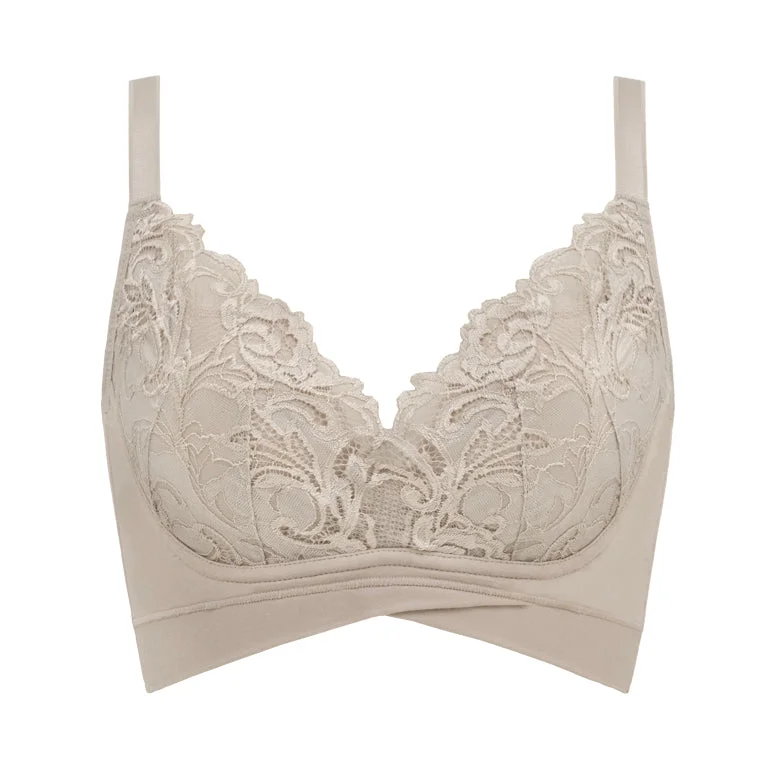 backless bras for revealing outfitsHeart Uplift Wireless Shaping Bra 24