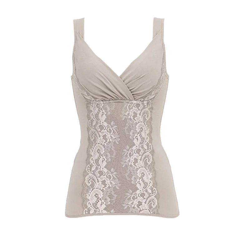 minimizer bras to reduce bust sizeCotton Catcher Wireless Lace Camisole