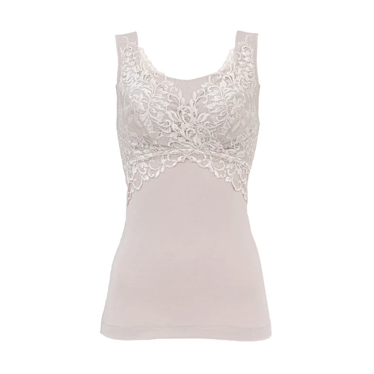balconette bras for a sexy necklineComfort Wireless Shaping Camisole 2023