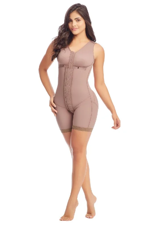 Shaper with a mesh panel for ventilationWaist, Back, Butt Lifting Shaper w/ Bra (Faja Emy) Shaper with a mesh panel for ventilationWaist, Back, Butt Lifting Shaper w/ Bra (Faja Emy)