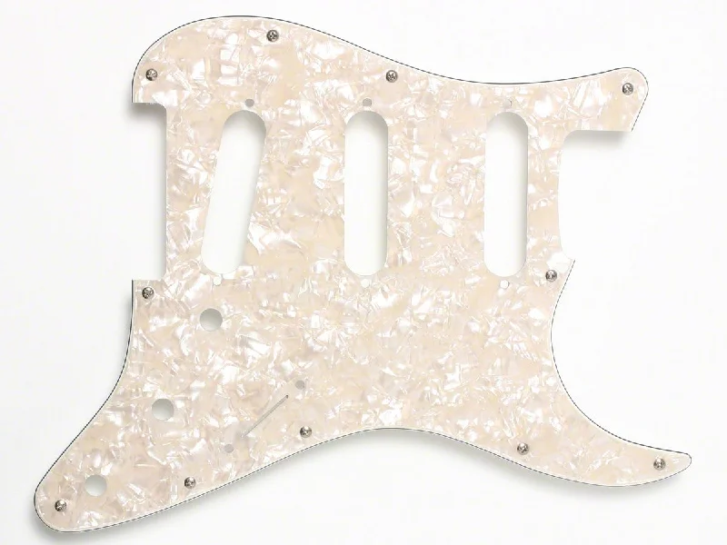 Thermal shaper to boost body heat and metabolismFender Stratocaster Pickguard, 11-Hole, Aged White Pearloid Thermal shaper to boost body heat and metabolismFender Stratocaster Pickguard, 11-Hole, Aged White Pearloid