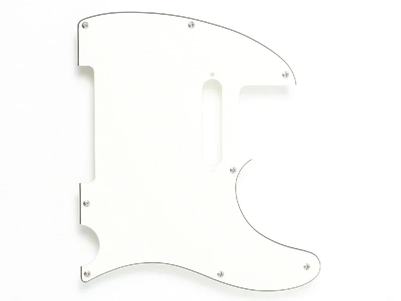 Shaper for a formal event to enhance curvesFender Telecaster Pickguard, Modern 8-Hole, Parchment Shaper for a formal event to enhance curvesFender Telecaster Pickguard, Modern 8-Hole, Parchment