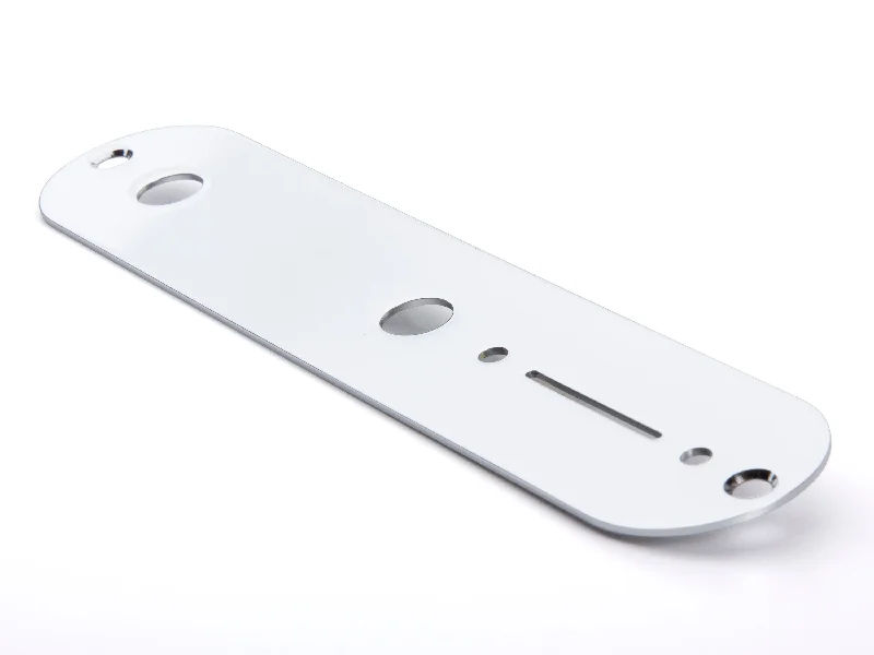 Shaper with a moisture - wicking feature​Fender Telecaster Control Plate, Chrome