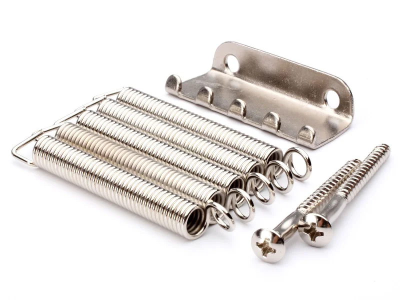 Shaper with a tummy - tucking panel​Fender Tremolo Spring/Claw Kit, Pure Vintage