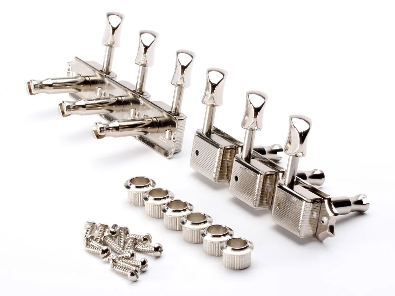 Shaper with built - in bra for added support​Fender Vintage Tuners, Nickel (Set)