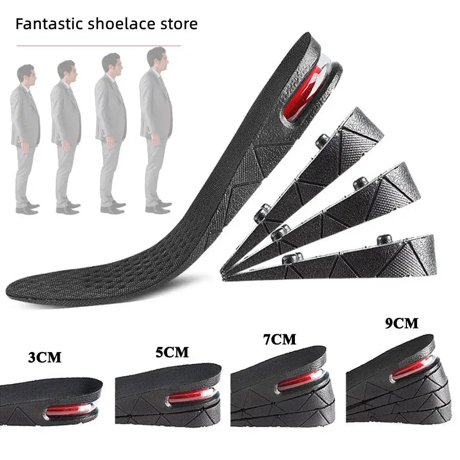 Shaper for a workout dress to keep the body in shapeInvisible Height Increase Insoles Shaper for a workout dress to keep the body in shapeInvisible Height Increase Insoles