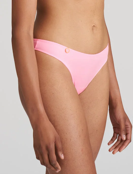 Plus - size shaper with extra - strong compressionMarie Jo L'Aventure Tom Thong, HAPPY PINK Plus - size shaper with extra - strong compressionMarie Jo L'Aventure Tom Thong, HAPPY PINK