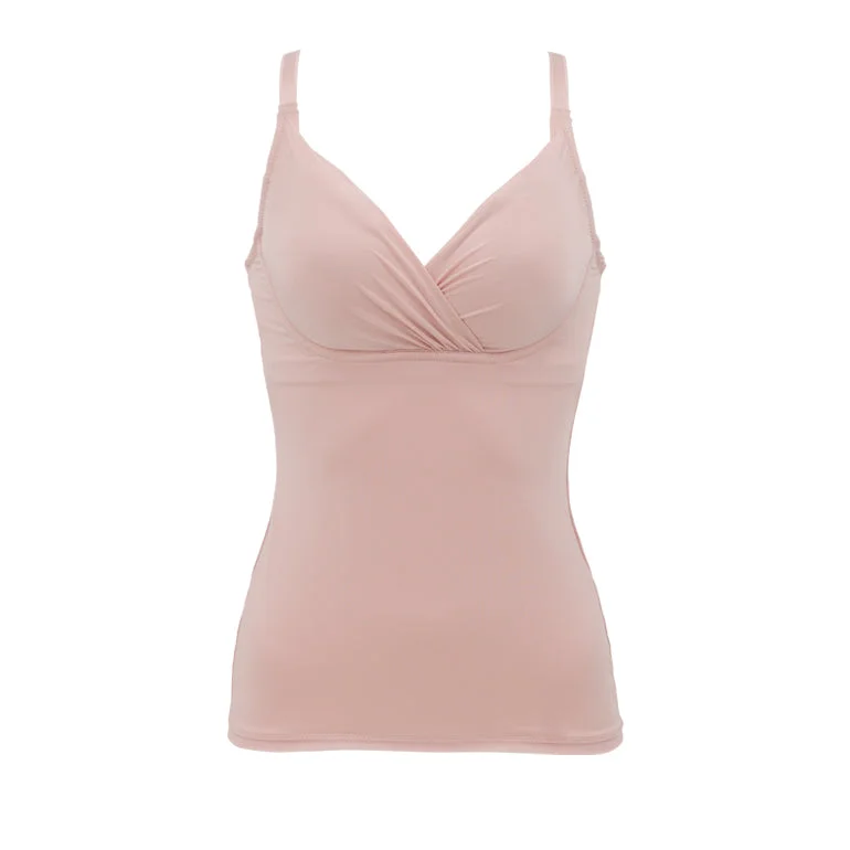 plunge bras for low cut topsPerfumy Wireless Bra Camisole 23A1