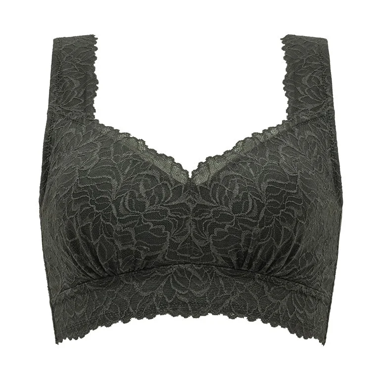 supportive sports bras for runningLace Daily Sleep Bra