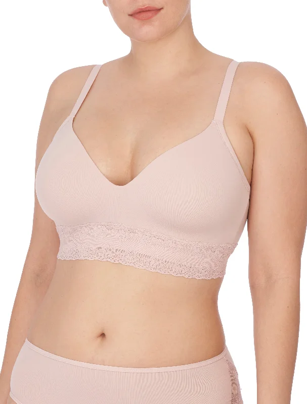 plus size convertible bras for flexibilityBliss Perfection Contour Non Wire Bra