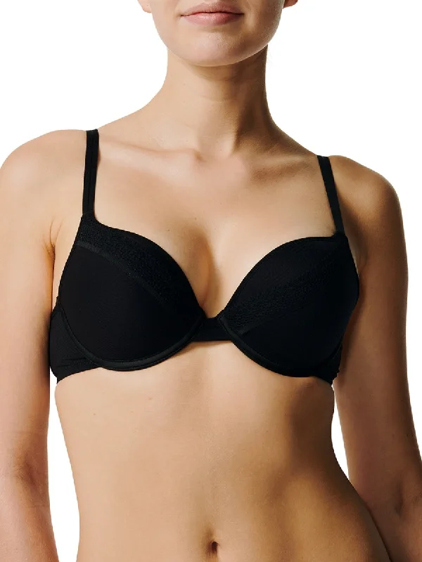 Push up bras with underbust support​Dream Today Extra Push-Up Bra - Black