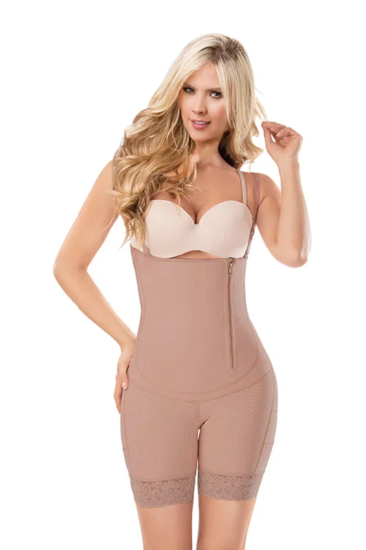 Shaper with a double - layer design for extra shapingPost Op Tummy shapewear with butt lift Shaper with a double - layer design for extra shapingPost Op Tummy shapewear with butt lift