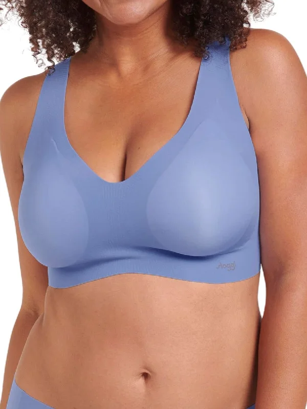 Push up bras for wide - set breasts​ZERO Feel Bralette - Riviera