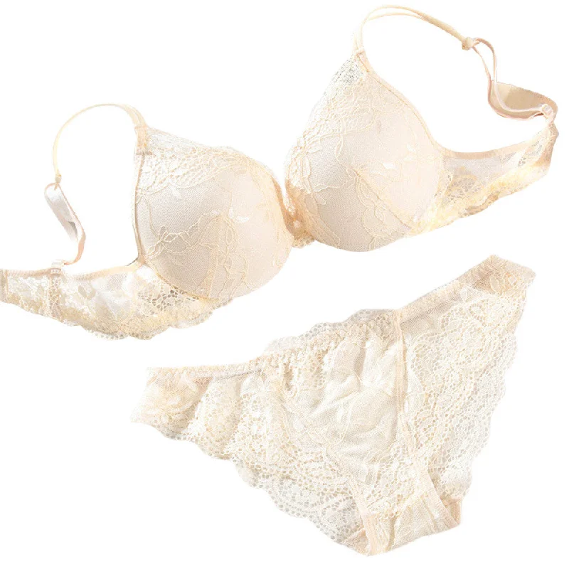 Push up bras with underbust supportWomen Push Up Lace Padded Bra Set Embroidery Underwear BG/32A Push up bras with underbust supportWomen Push Up Lace Padded Bra Set Embroidery Underwear BG/32A