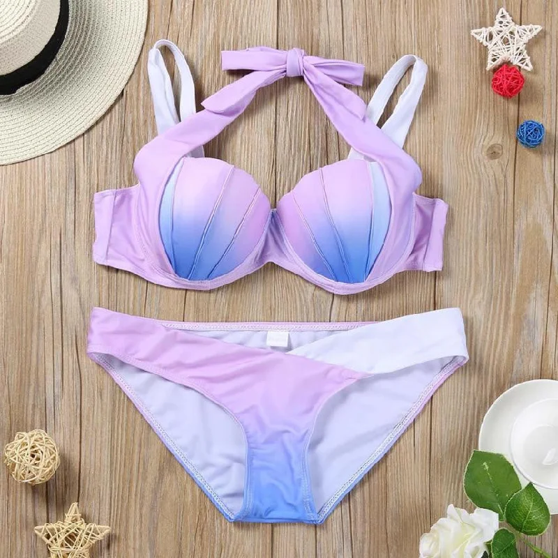 Strapless push up bras for evening wearWomen underwire swimsuits Bikini 2017 Summer Swimwear Push-Up Padded Print Bra Swimsuit Plavky #EW Strapless push up bras for evening wearWomen underwire swimsuits Bikini 2017 Summer Swimwear Push-Up Padded Print Bra Swimsuit Plavky #EW
