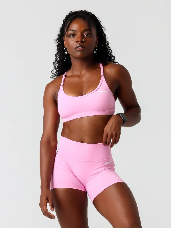 water - resistant women sport bra for water sportsBase Essential Bra