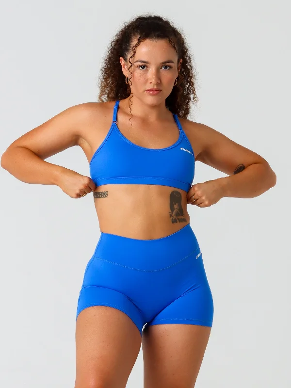 plus size friendly women sport bra designsBase Essential Bra