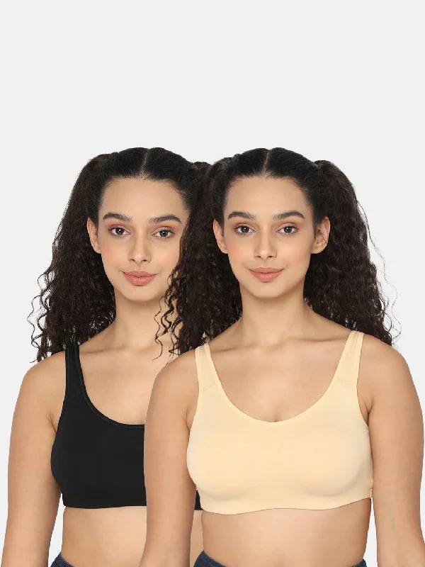 seamless women sport bra for smooth under clothesIntimacy Athleisure Bra Special Combo Pack – Stylish, Comfortable Support for Active Lifestyles (CA12 - C01) seamless women sport bra for smooth under clothesIntimacy Athleisure Bra Special Combo Pack – Stylish, Comfortable Support for Active Lifestyles (CA12 - C01)