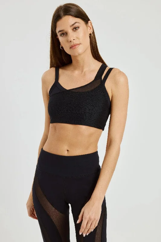 convertible women sport bra for versatilityThe Amanda Bra