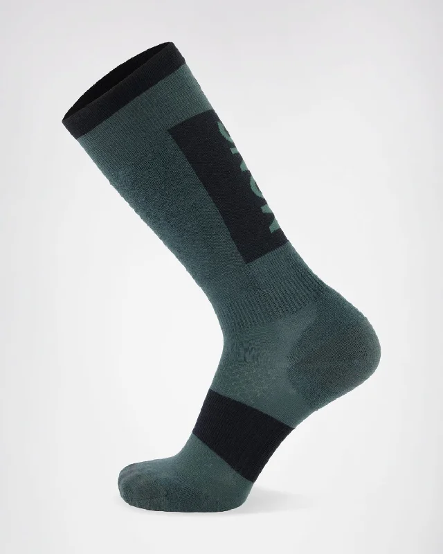 Women's sequined nylon thigh - high socks for partiesAtlas Merino Snow Sock - Burnt Sage Women's sequined nylon thigh - high socks for partiesAtlas Merino Snow Sock - Burnt Sage