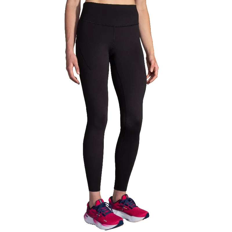 women tights for a movie - night at home in comfortBrooks Women's Spark Tight