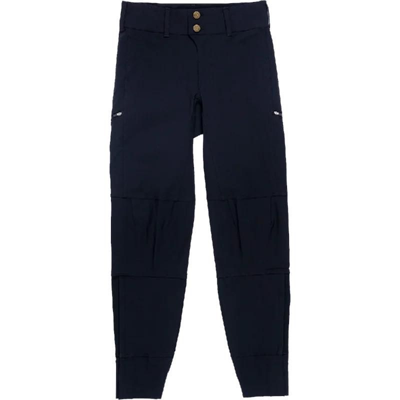 women tights with a holographic effect for a futuristic styleWomen's Freyah Pant