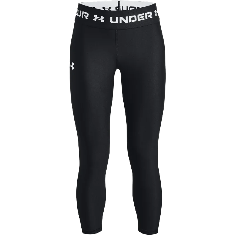 women tights for a themed party like a 80s retro partyYouth HeatGear Ankle Crop